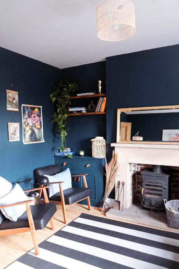 Hébergement de vacances Gorgeous 3 Bed House In Matlock + Garden 'lookout'