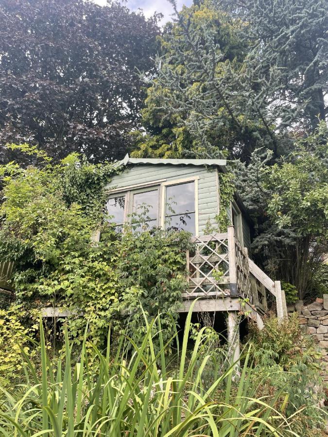 Gorgeous 3 Bed House In Matlock + Garden 'lookout' *